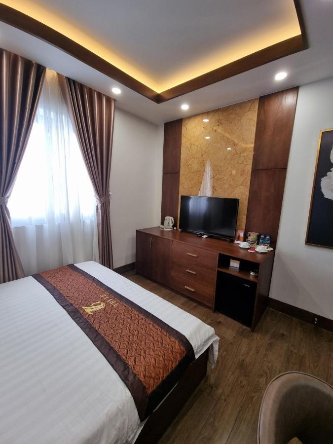 Hotel Tri Le Cao Lãnh Esterno foto