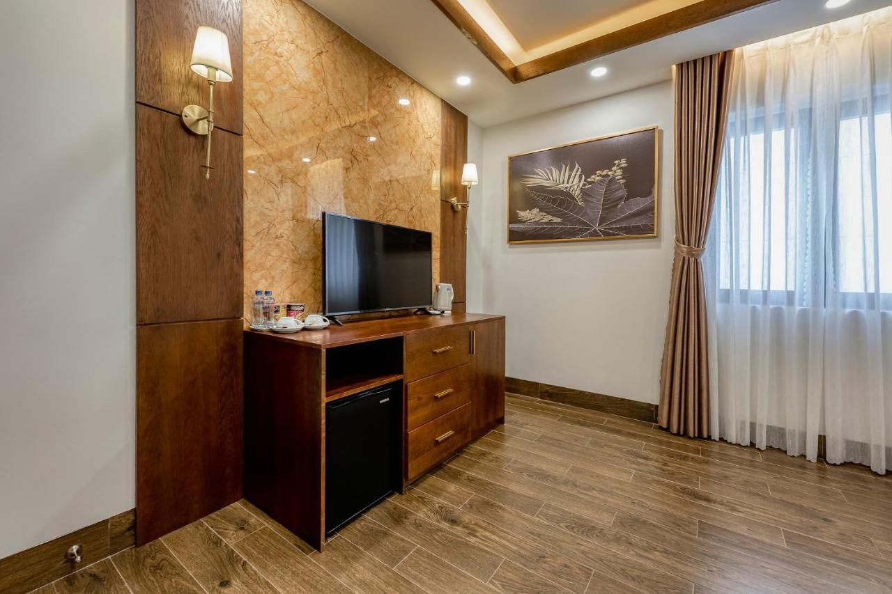 Hotel Tri Le Cao Lãnh Esterno foto